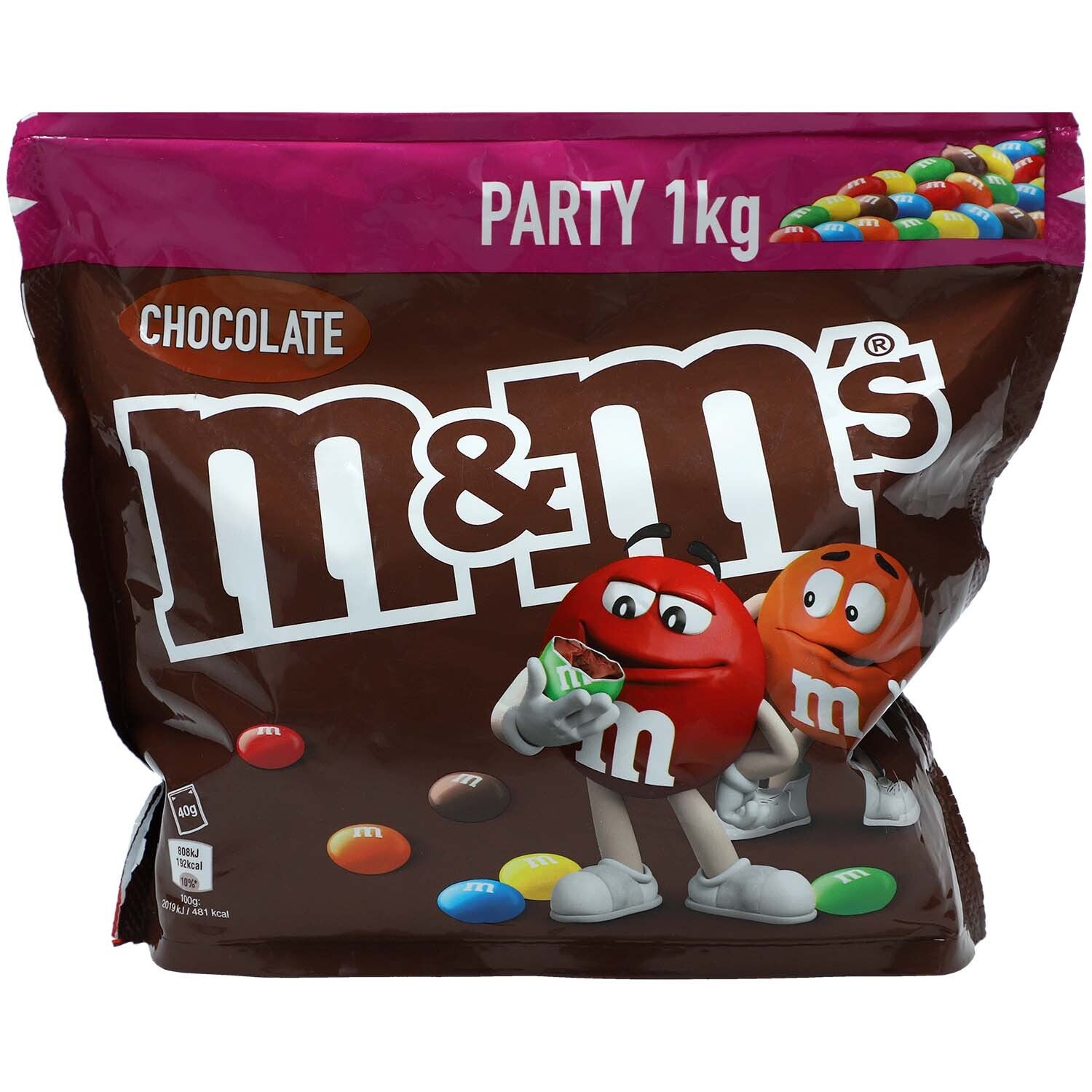 M&M'S Chocolate Party 1kg