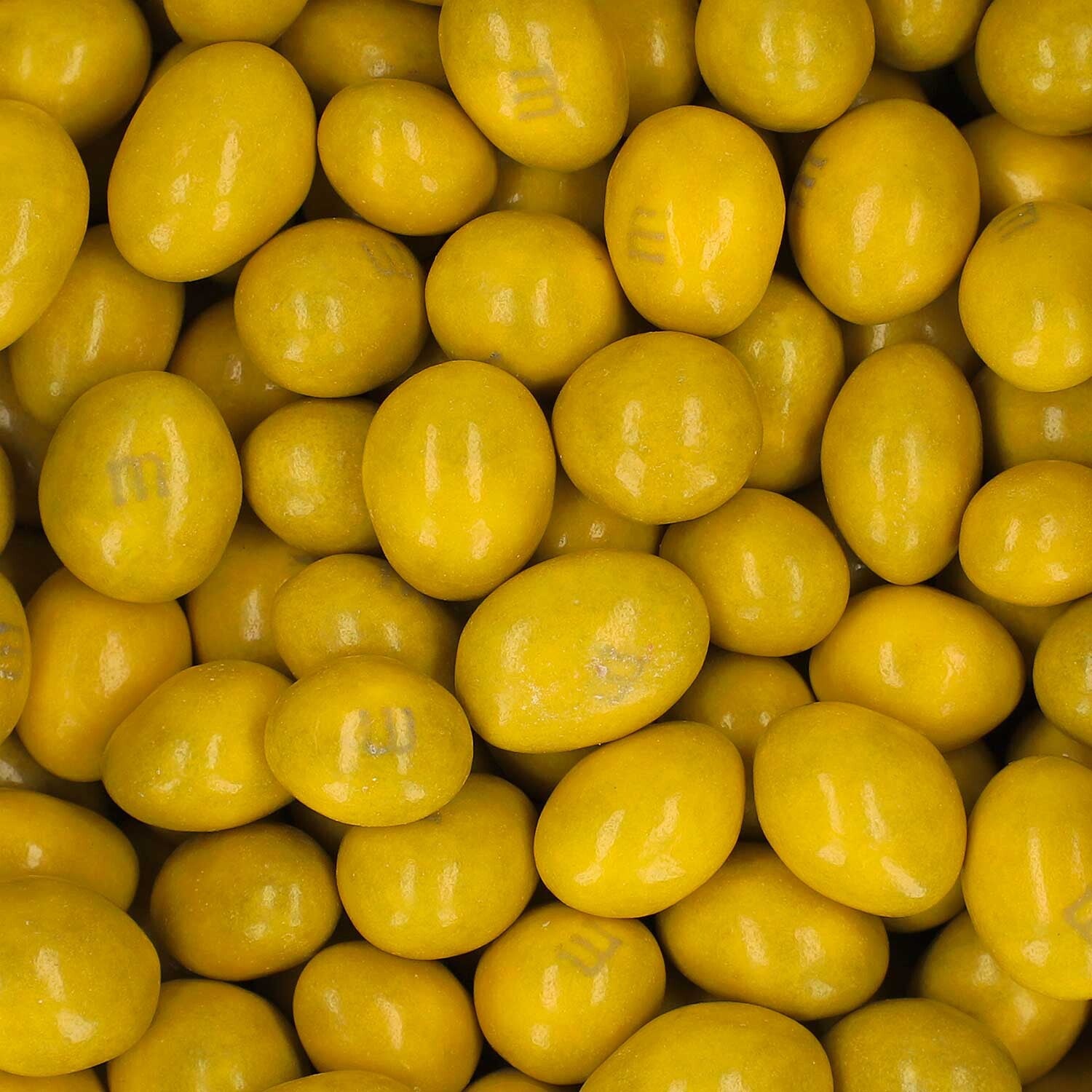 M&M'S | Peanut | Yellow | Pinda | Geel | Melkchocolade | 4kg