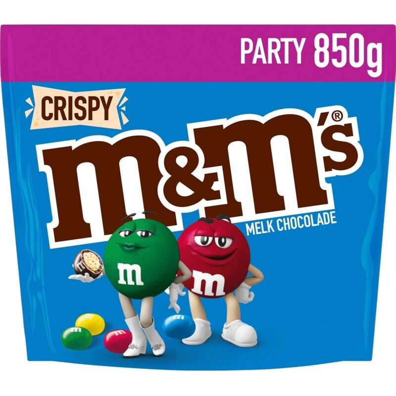 M&M'S Crispy 850g