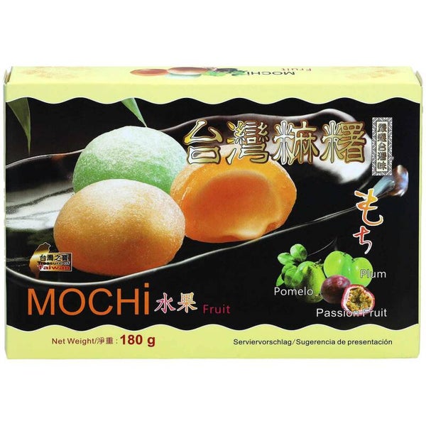 Awon | Mochi | Fruitmix | Japans | 180g