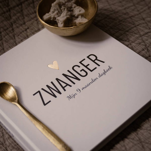 Zwanger-Mijn 9 maanden dagboek
