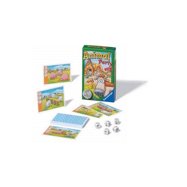 Animal party-ravensburger
