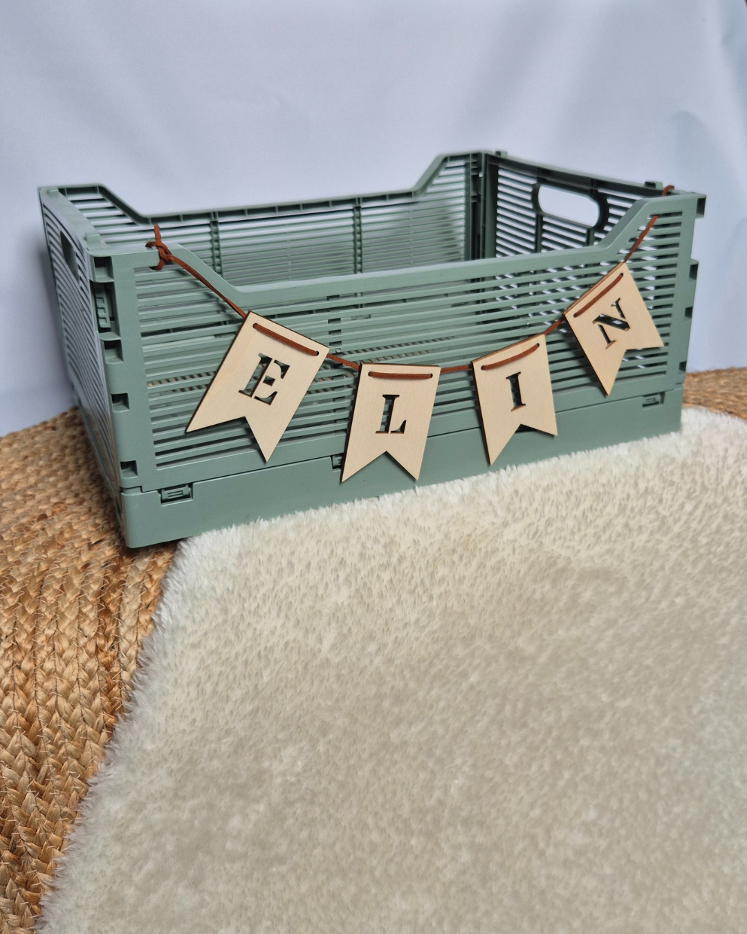 Naamslinger 2 punten mini