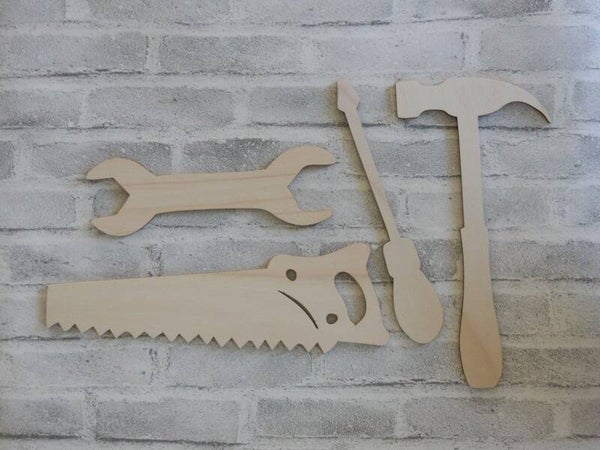 Gereedschap schilderen