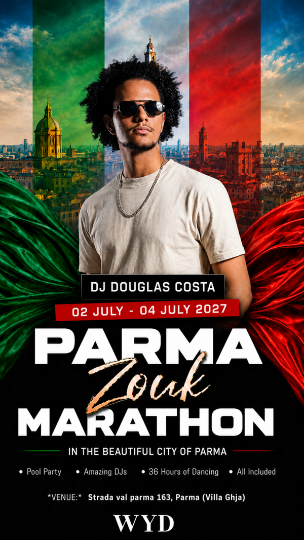 MARATHON COUPLE Pass (Leader + Follower)