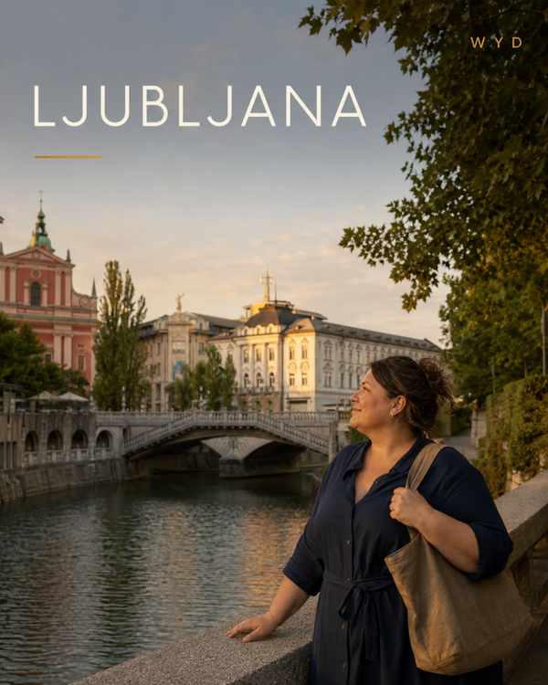7 days - Liubliana