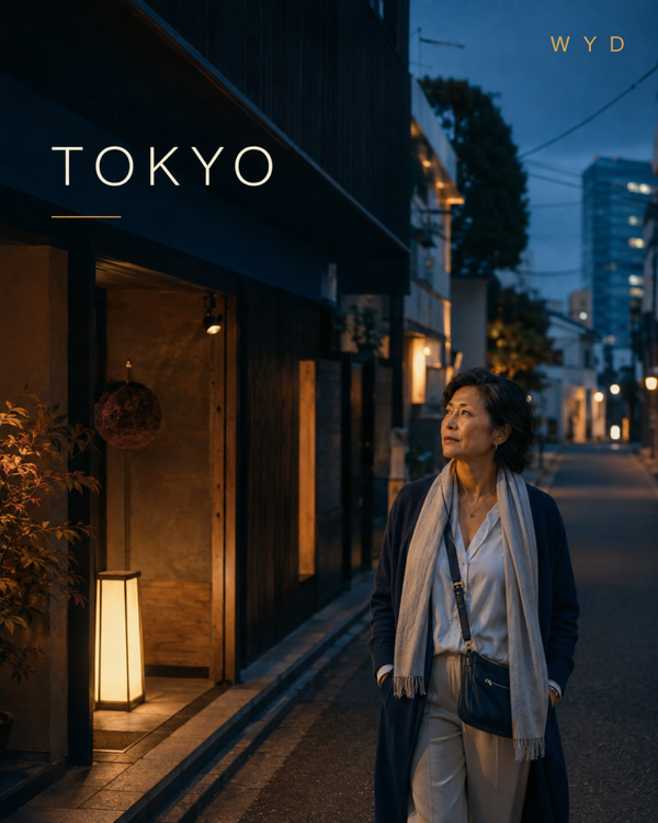 9 Days in Tokyo
