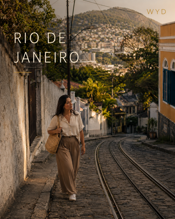 10 days - Rio de Janeiro
