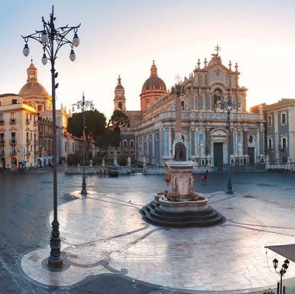8 days - Italy: Sicily - July 2027