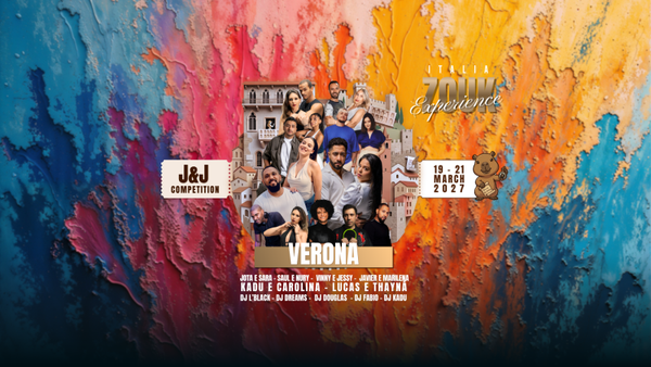 Italia Zouk + Personal travel experience