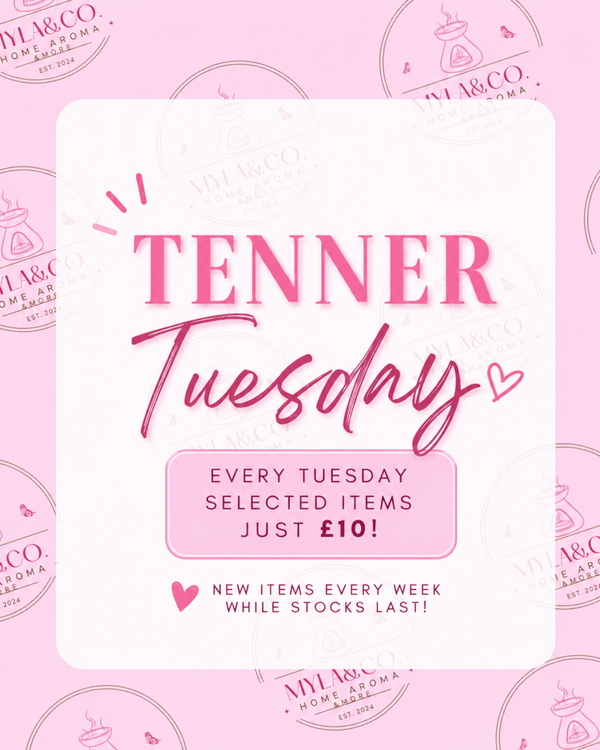 Tenner Tuesday