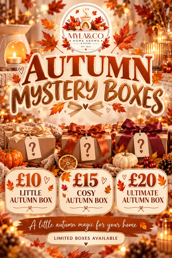 Autumn Mystery Box