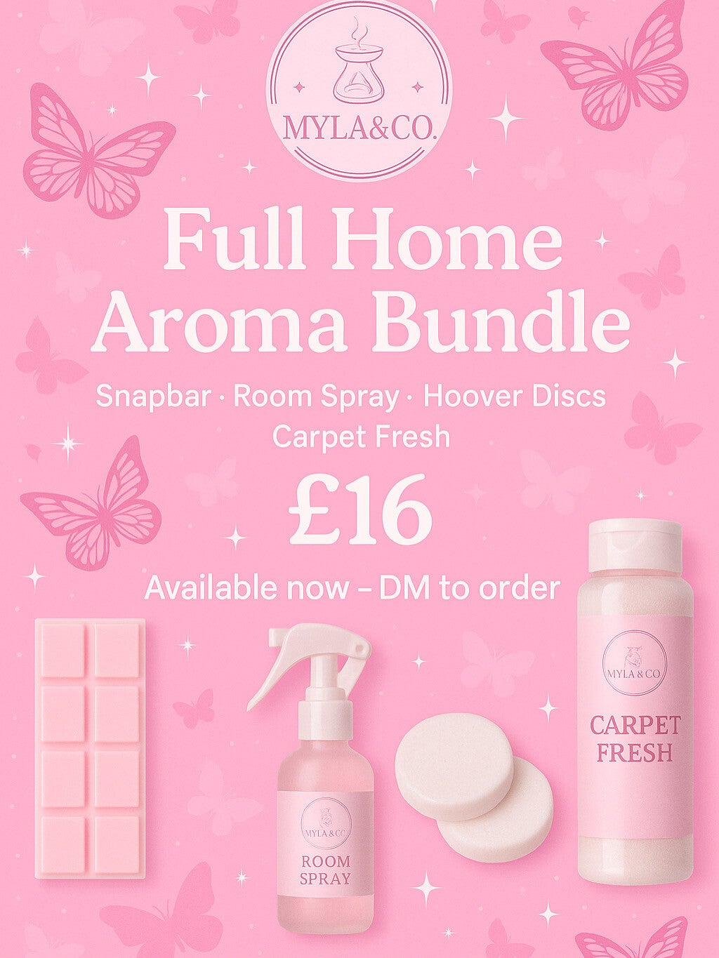 Full Home Aroma Bundle