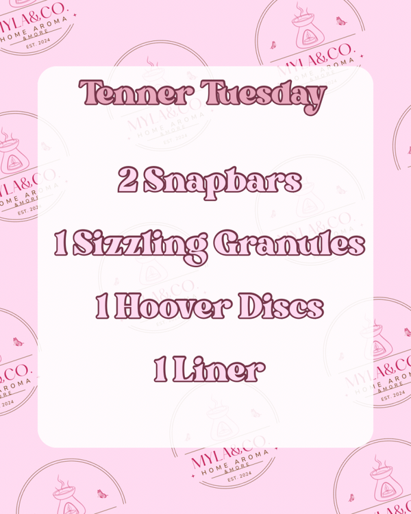 Tenner Tuesday