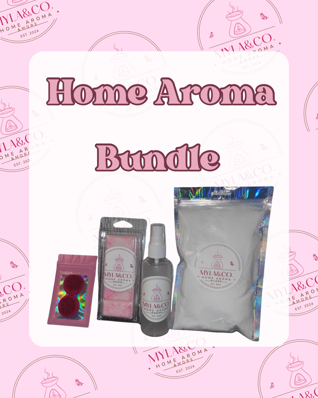 Full Home Aroma Bundle