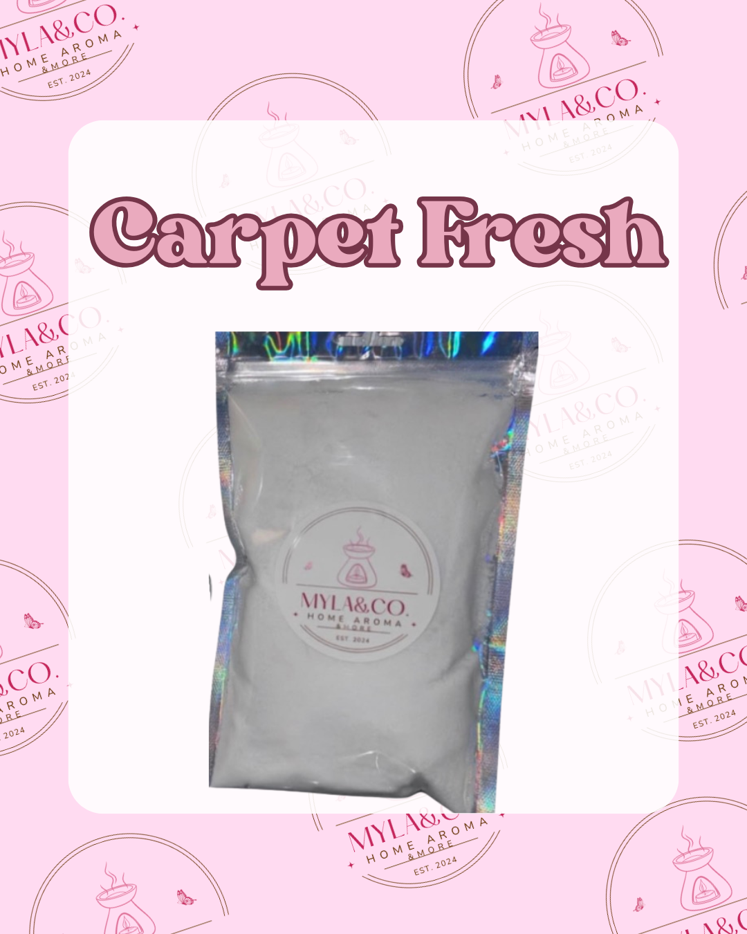 Carpet Fresh