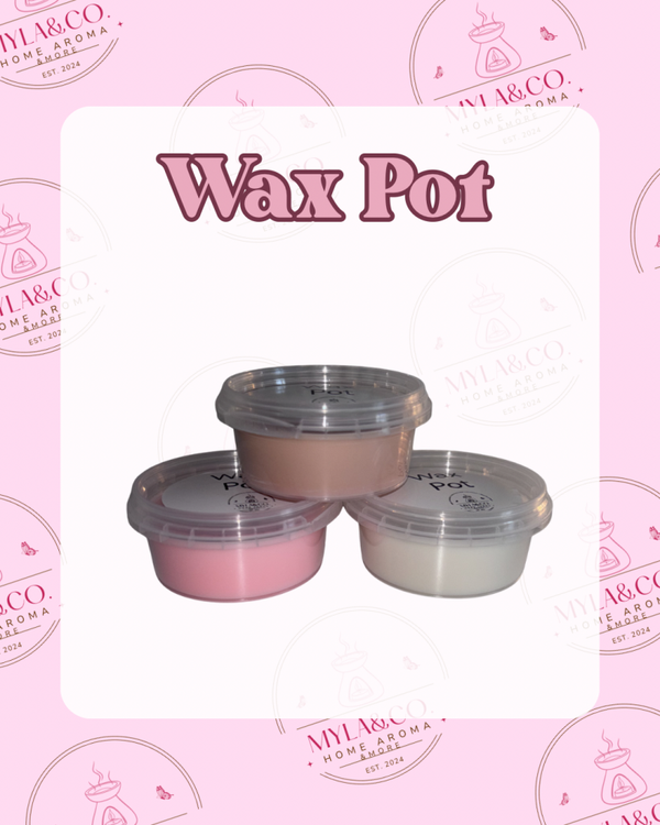 Wax Pot