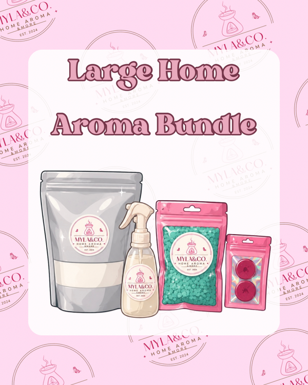 Large Home Aroma Bundle