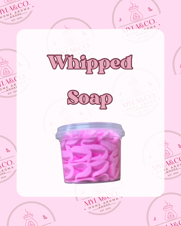 Whipped Soap