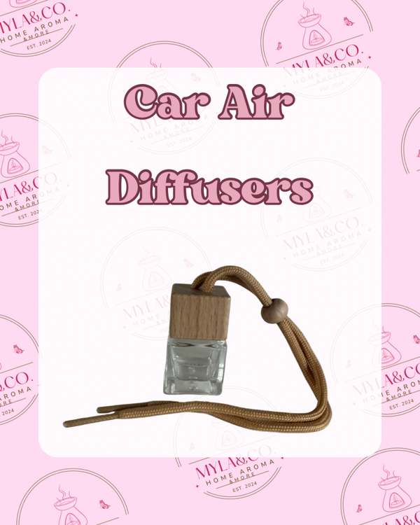 Car Air Diffusers