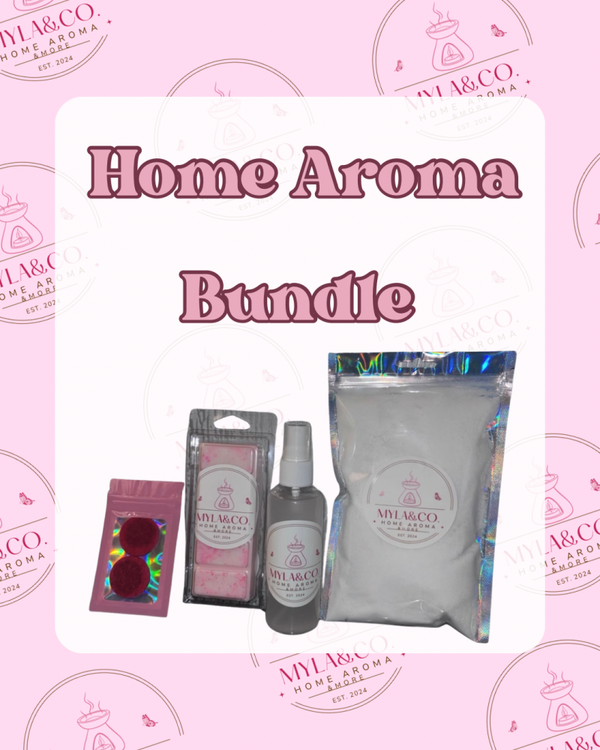 Full Home Aroma Bundle