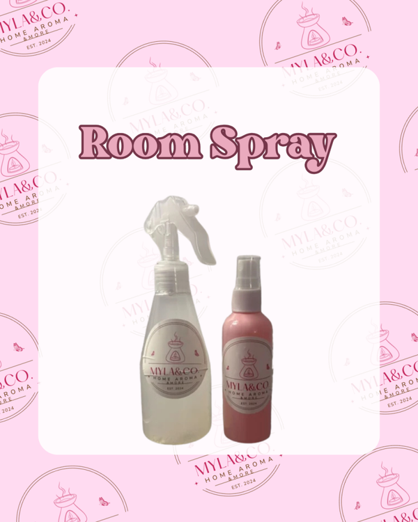 Room Spray ( 2 Sizes )