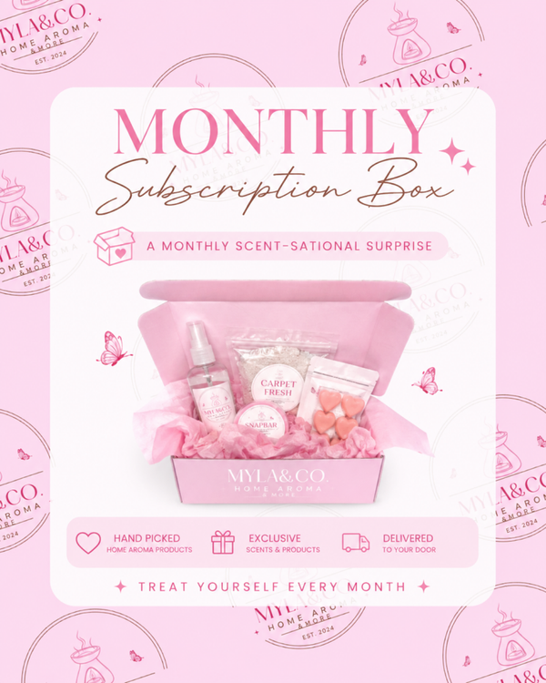 Monthly Subscription Boxes