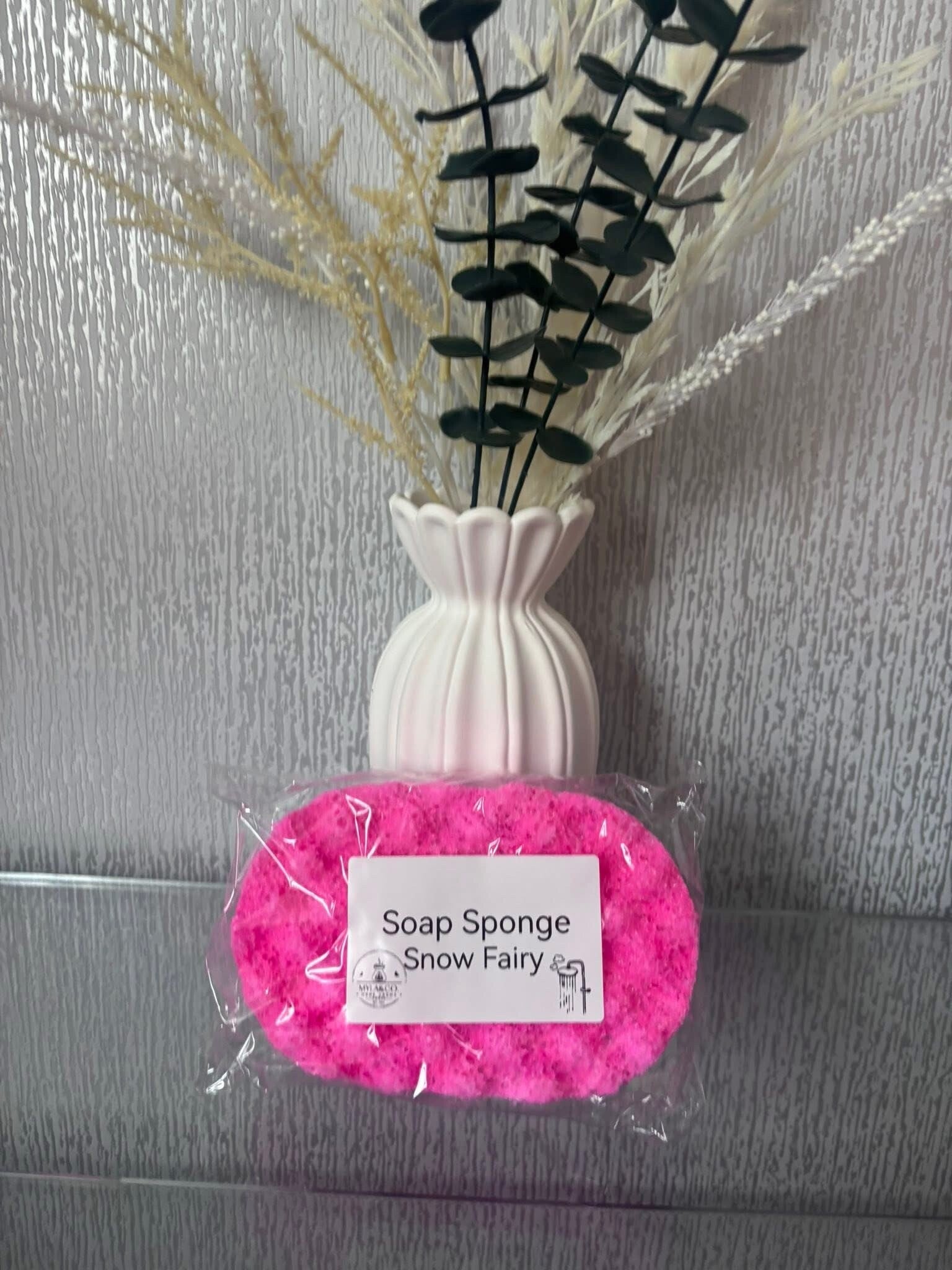 Soap Sponges
