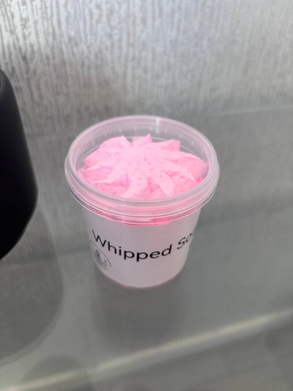 Whipped Soap
