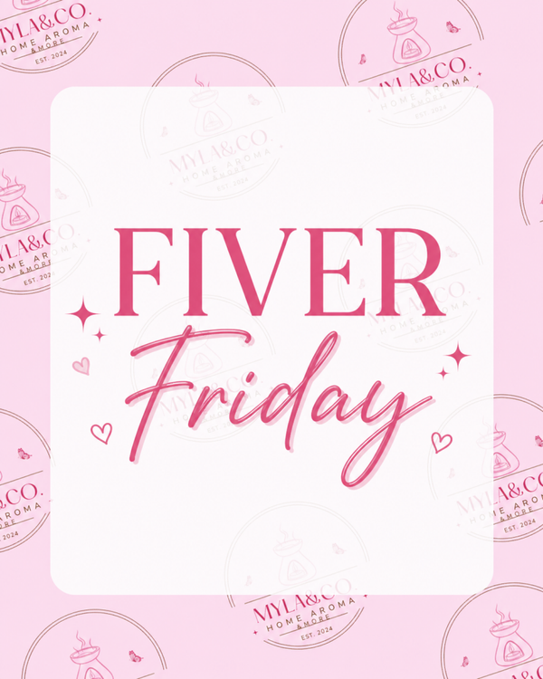 Fiver Friday