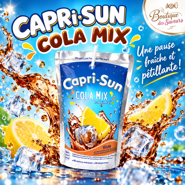 Capri Sun Cola