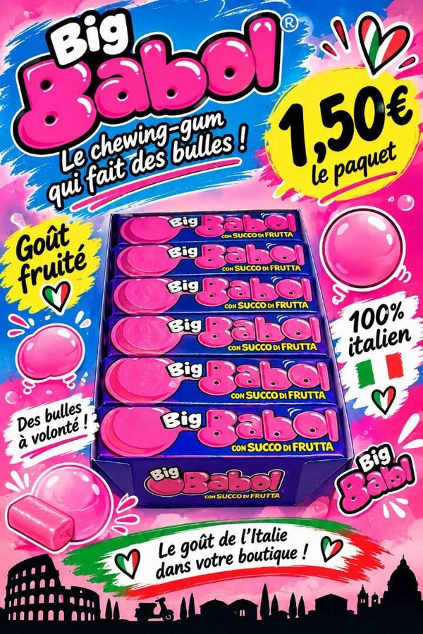 Big babol