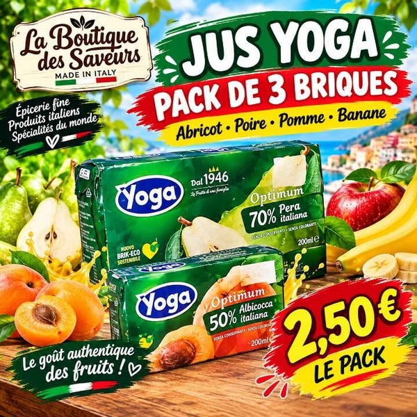 JUS YOGA