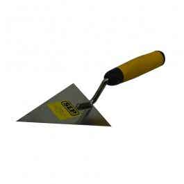 SLP Pleistertroffel punt RVS 140mm