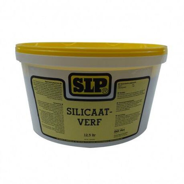 SLP Silicaatverf 12,5ltr