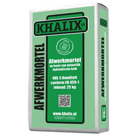 KHALIX Afwerkmortel
