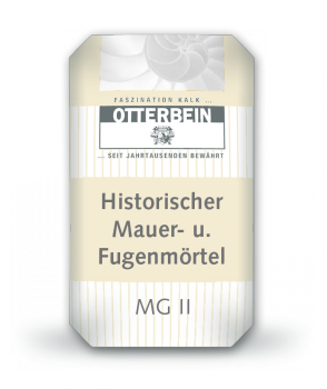 OTTERBEIN Histocal Metsel en voegmortel MG II grof