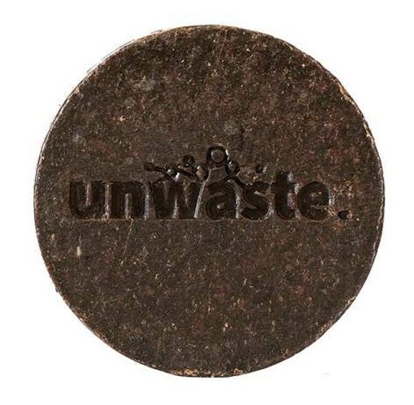 Unwaste handzeep