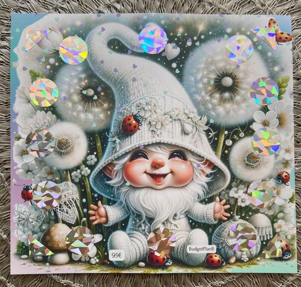 Pusteblume Sparchallenge