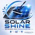 Solar shine