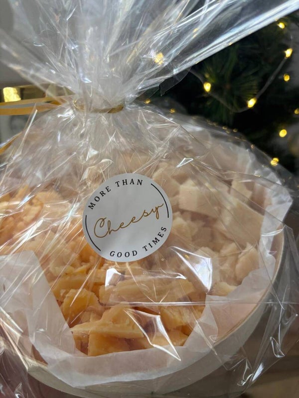 Kaasblokjes Deluxe
