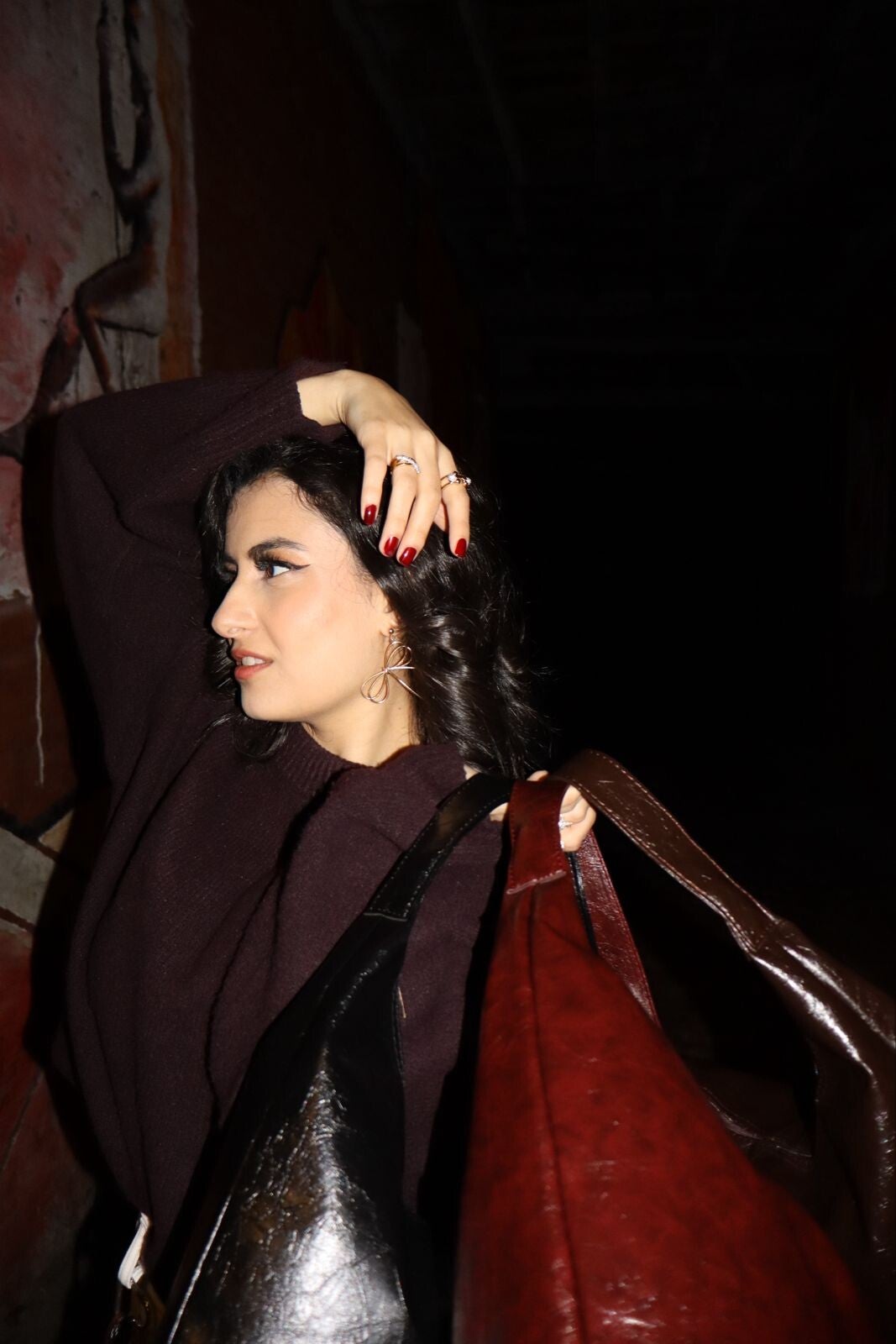 The Classic Keeper Bag