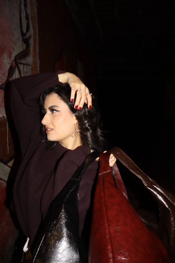 The Classic Keeper Bag