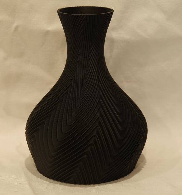 Vaas Bibi 15 cm paars
