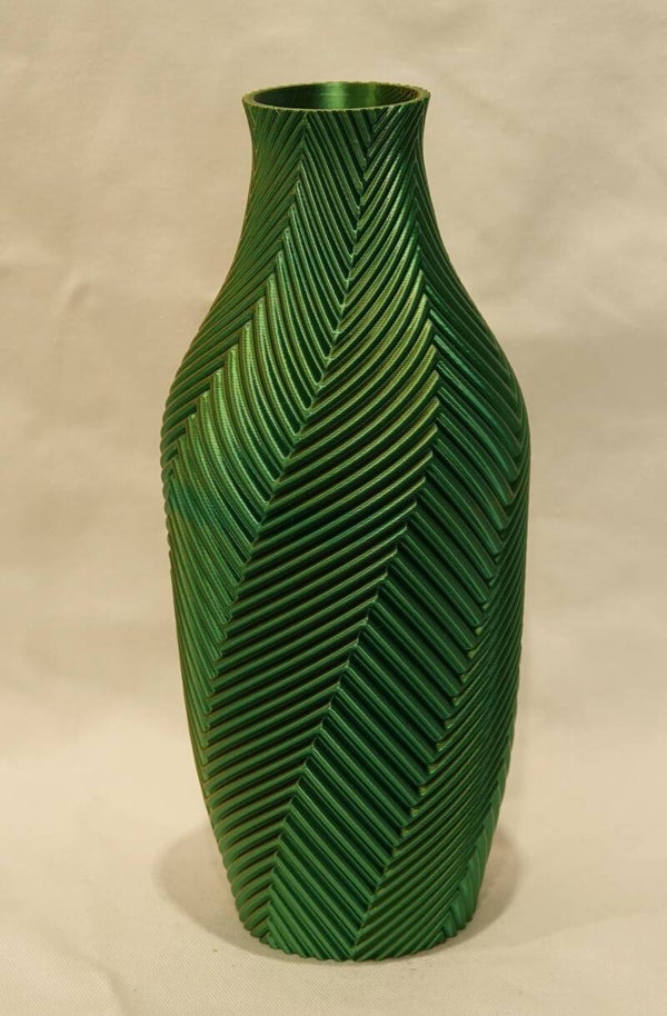Vaas Fien 27 cm groen