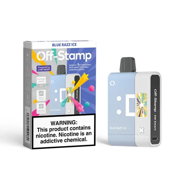 Off-Stamp SW16000 Smart Kit