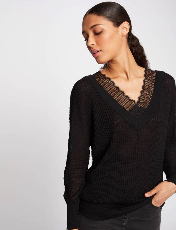 Pull Morgan  211-MFAME