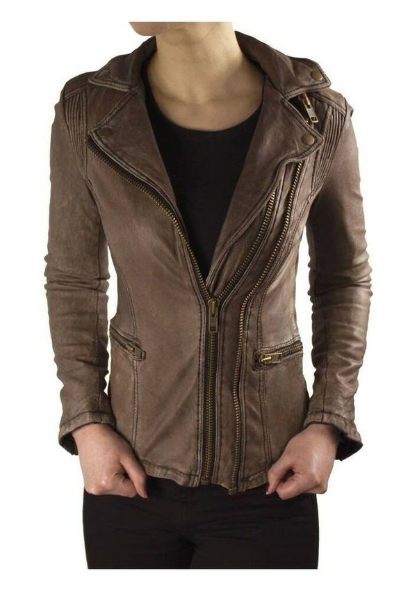 Ricano Bikers Jack