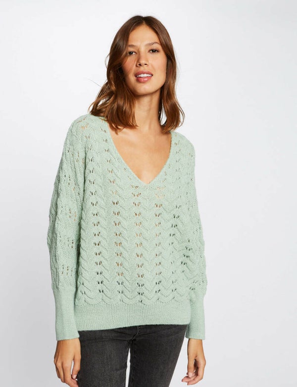 Morgan pull 202- MAWAL