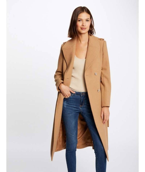 Trenchcoat 222-GAELA2 CARAMEL Morgan